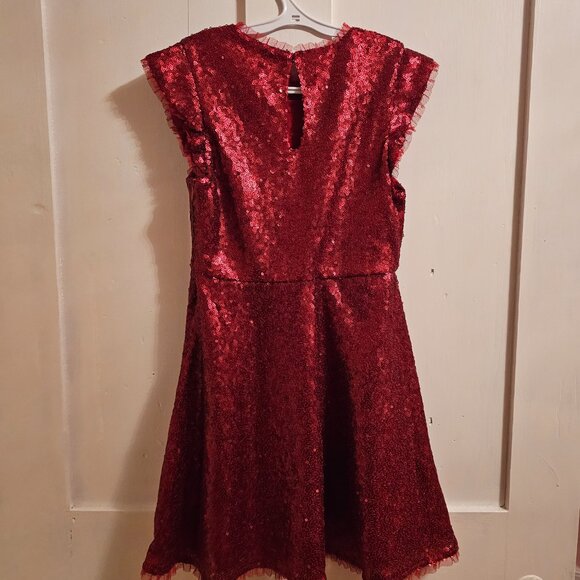 Vertbaudet Girls Dress Size 8 - Picture 7 of 7